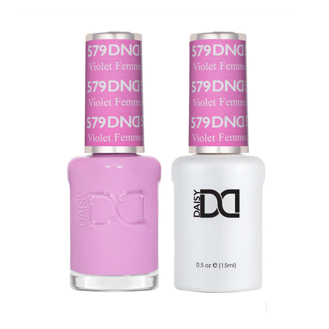 DND Gel Polish (Chỉ áp dụng mã 501-599)