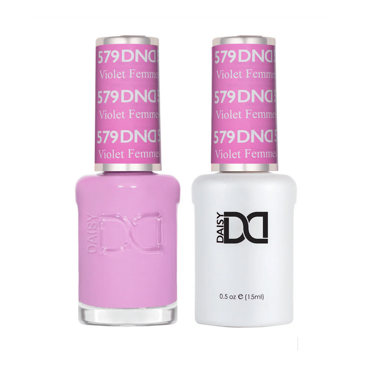DND Gel Polish (Chỉ áp dụng mã 501-599)