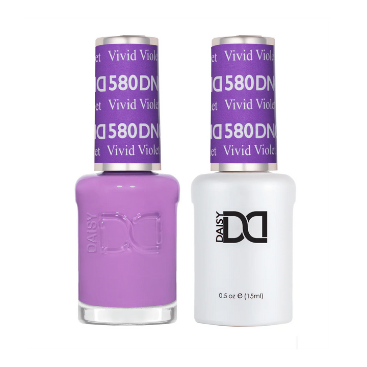 DND Gel Polish (Chỉ áp dụng mã 501-599)