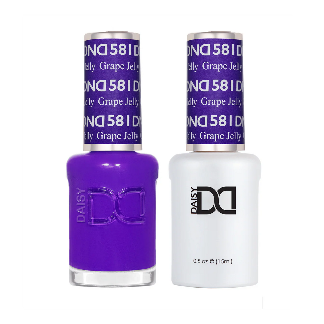 DND Gel Polish (Chỉ áp dụng mã 501-599)
