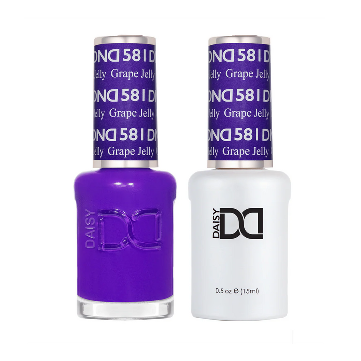 DND Gel Polish (Chỉ áp dụng mã 501-599)