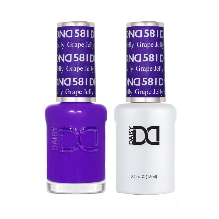 DND Gel Polish (Chỉ áp dụng mã 501-599)