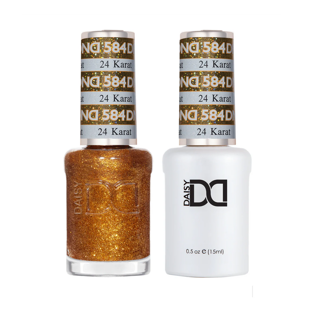 DND Gel Polish (Chỉ áp dụng mã 501-599)