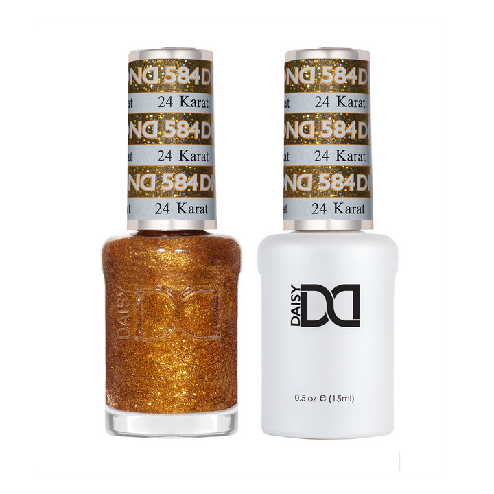 DND Gel Polish (Chỉ áp dụng mã 501-599)