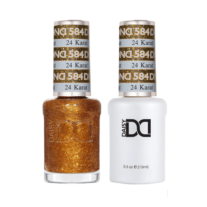 DND Gel Polish (Chỉ áp dụng mã 501-599)