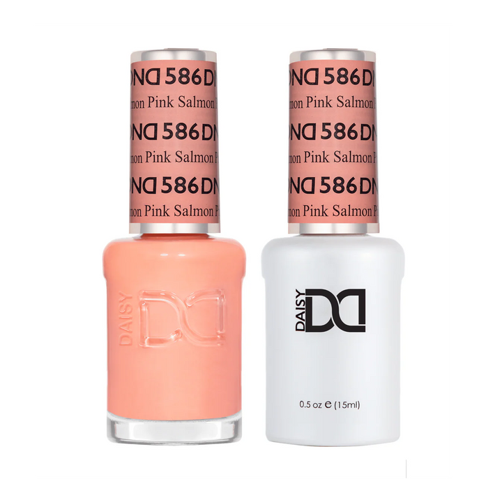 DND Gel Polish (Chỉ áp dụng mã 501-599)