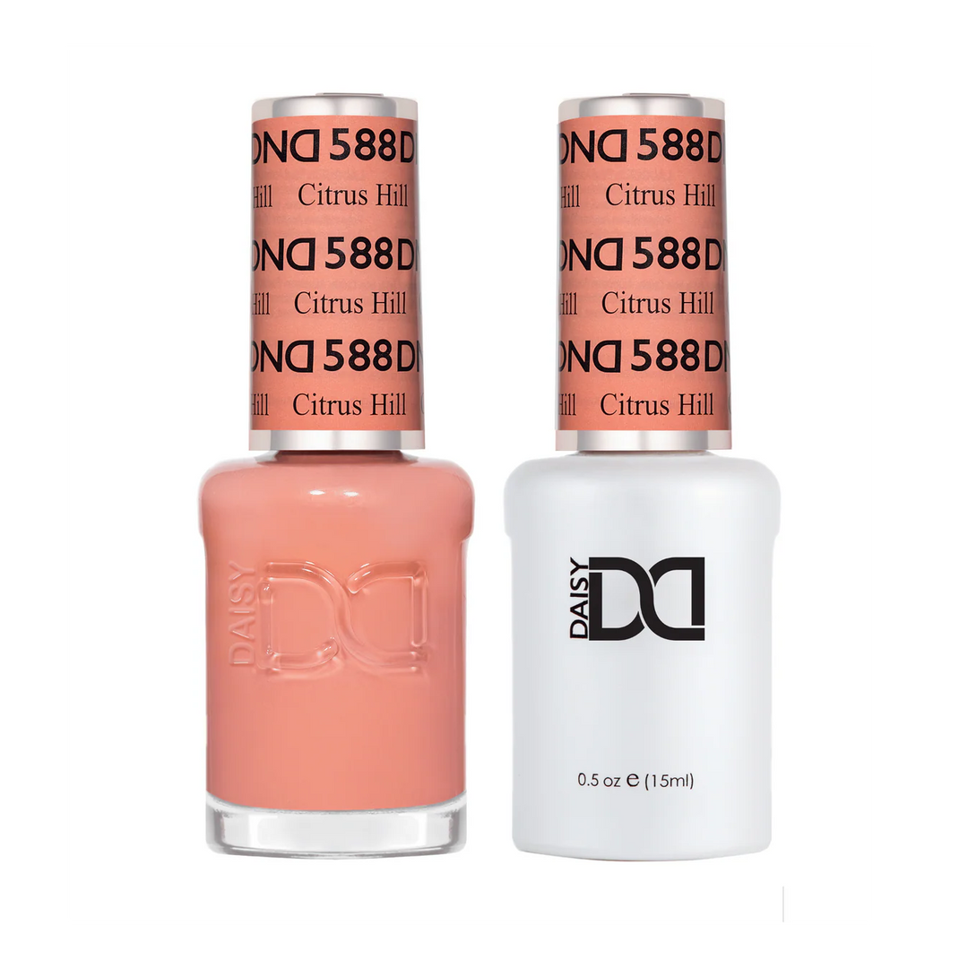 DND Gel Polish (Chỉ áp dụng mã 501-599)