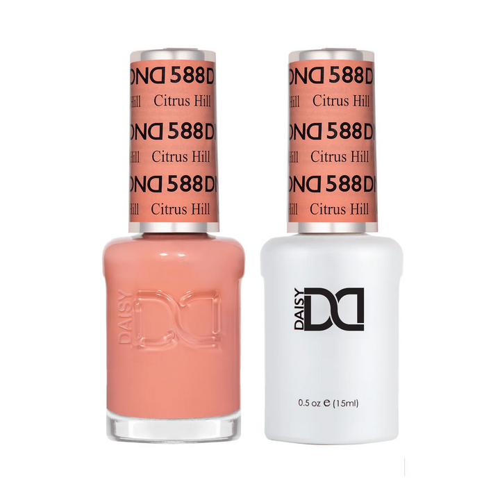 DND Gel Polish (Chỉ áp dụng mã 501-599)