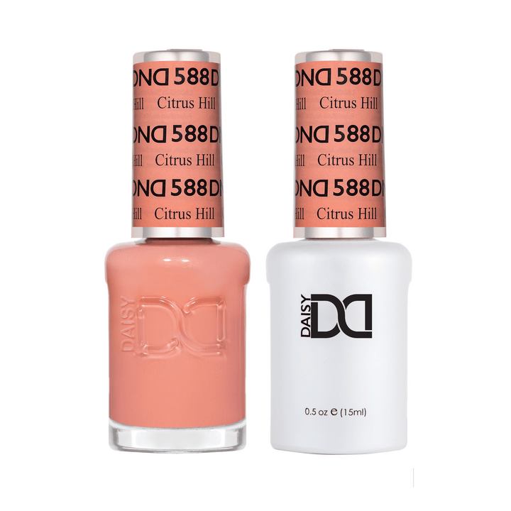 DND Gel Polish (Chỉ áp dụng mã 501-599)