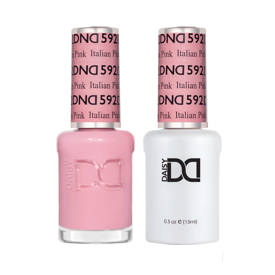 DND Gel Polish (Chỉ áp dụng mã 501-599)