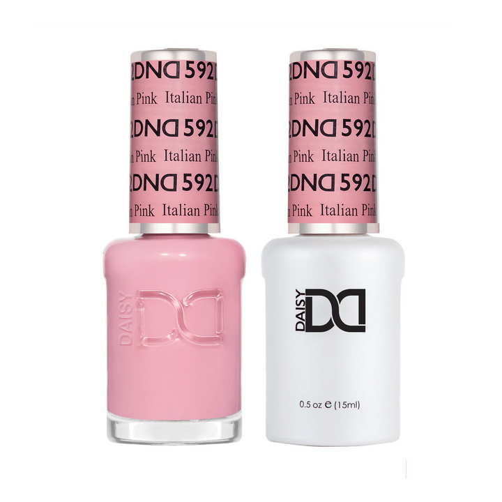 DND Gel Polish (Chỉ áp dụng mã 501-599)