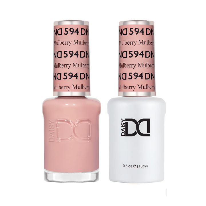 DND Gel Polish (Chỉ áp dụng mã 501-599)