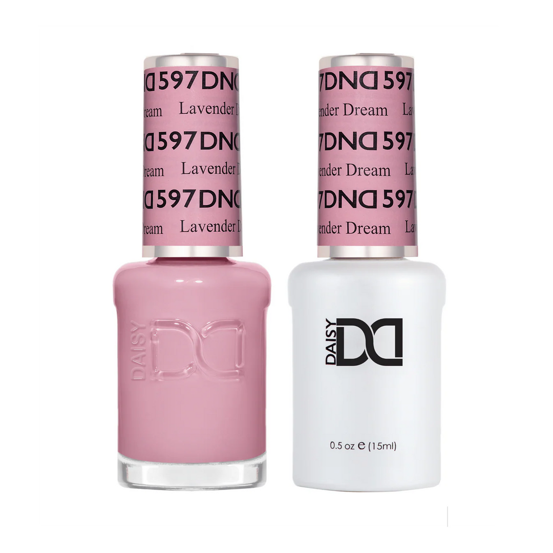 DND Gel Polish (Chỉ áp dụng mã 501-599)