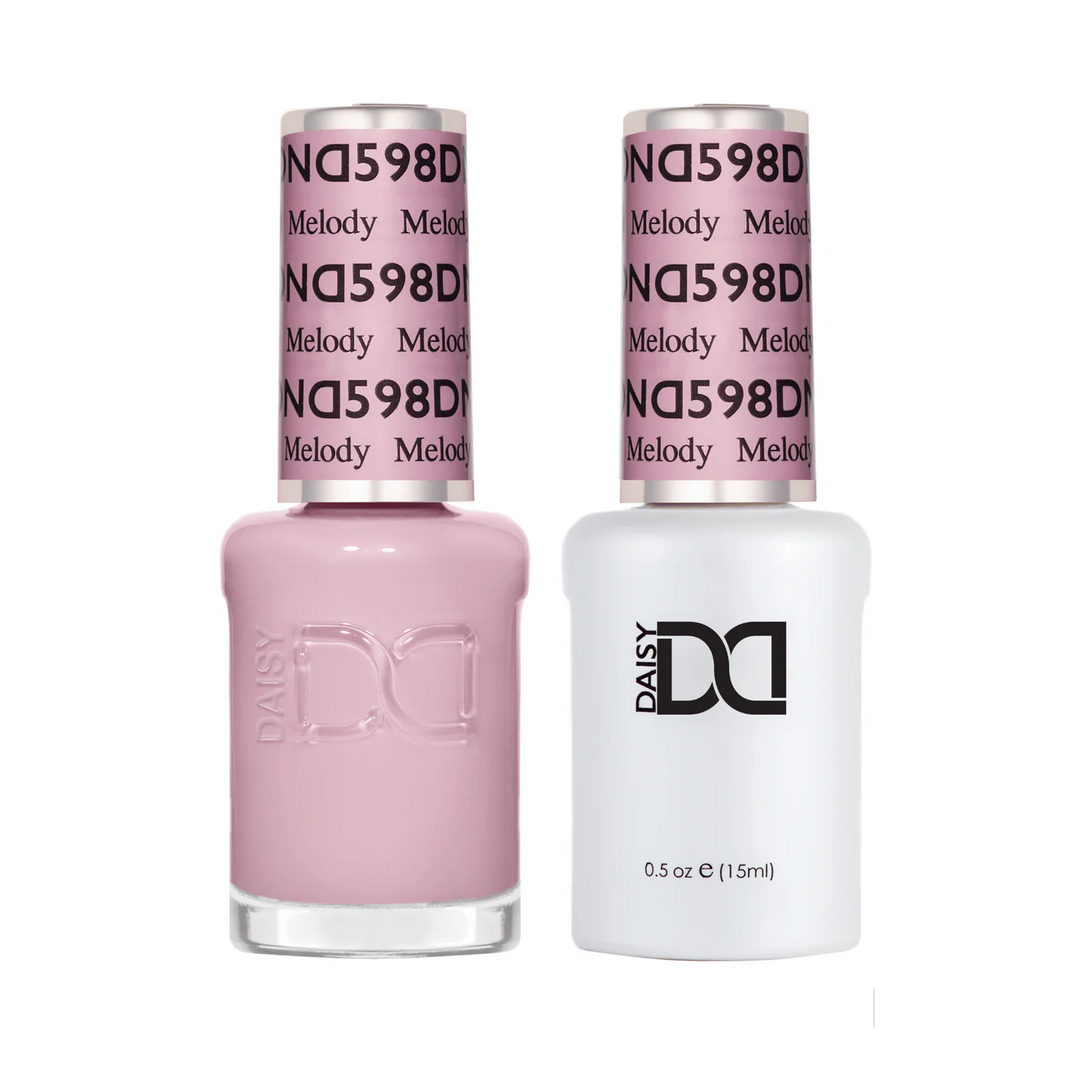 DND Gel Polish (Chỉ áp dụng mã 501-599)