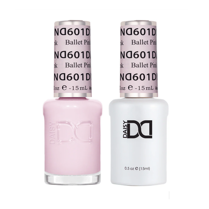 DND Gel Polish Only (601-699)