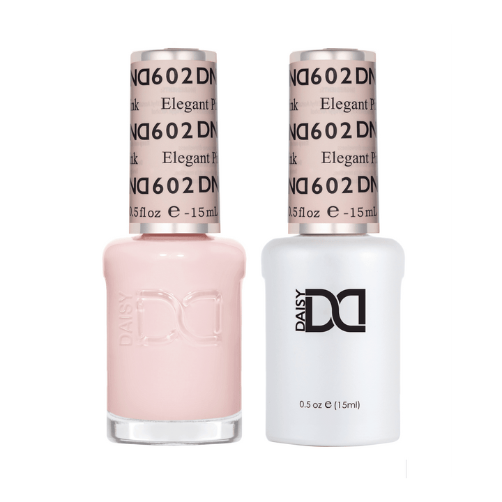 DND DUO GEL MATCHING COLOR (601-699)