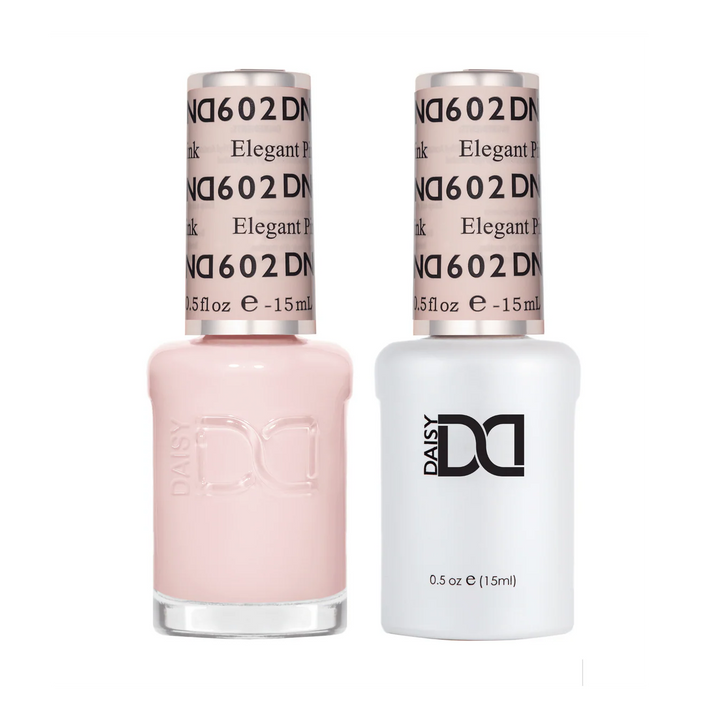 DND Gel Polish Only (601-699)