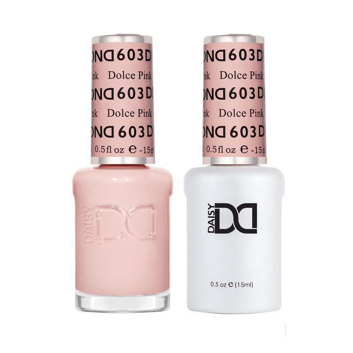 DND Gel Polish Only (601-699)