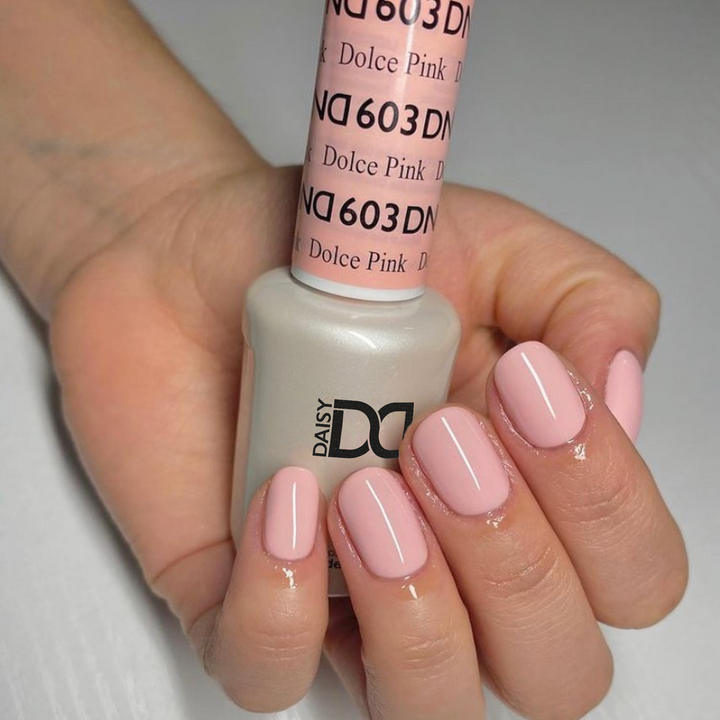 DND DUO GEL MATCHING COLOR (601-699)