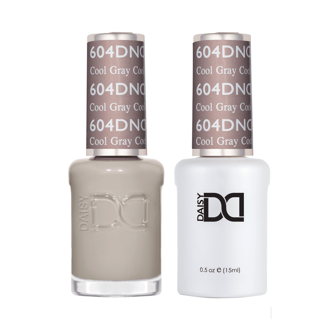 DND DUO GEL MATCHING COLOR (601-699)