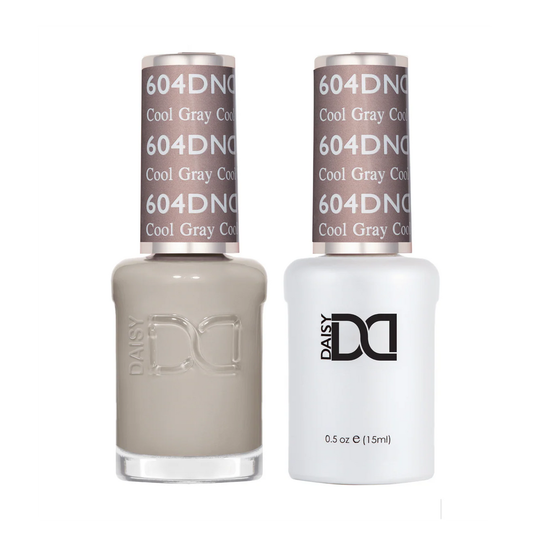 DND Gel Polish Only (601-699)