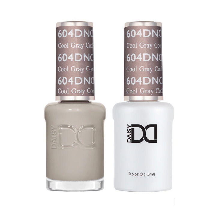 DND Gel Polish Only (601-699)