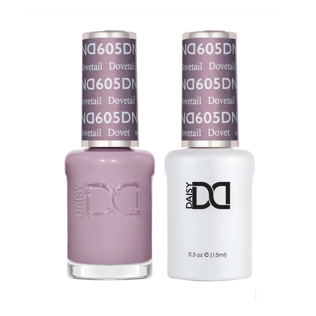 DND Gel Polish Only (601-699)