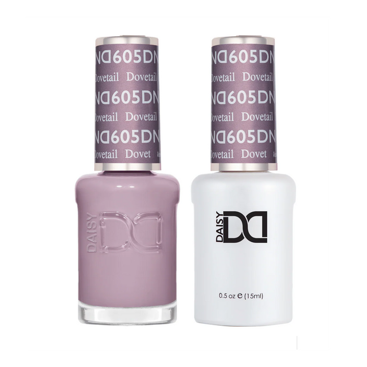 DND Gel Polish Only (601-699)