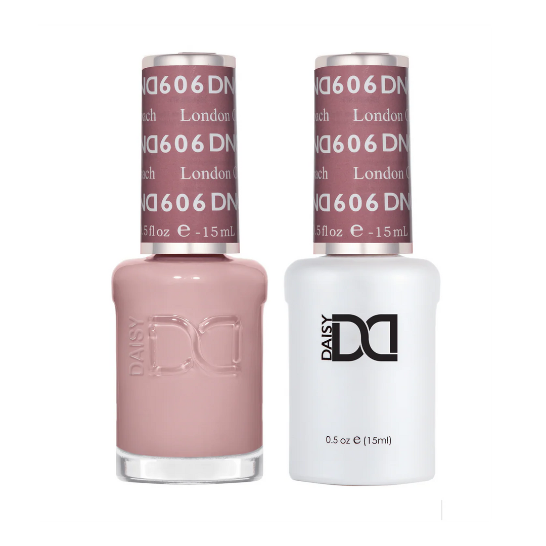 DND Gel Polish Only (601-699)