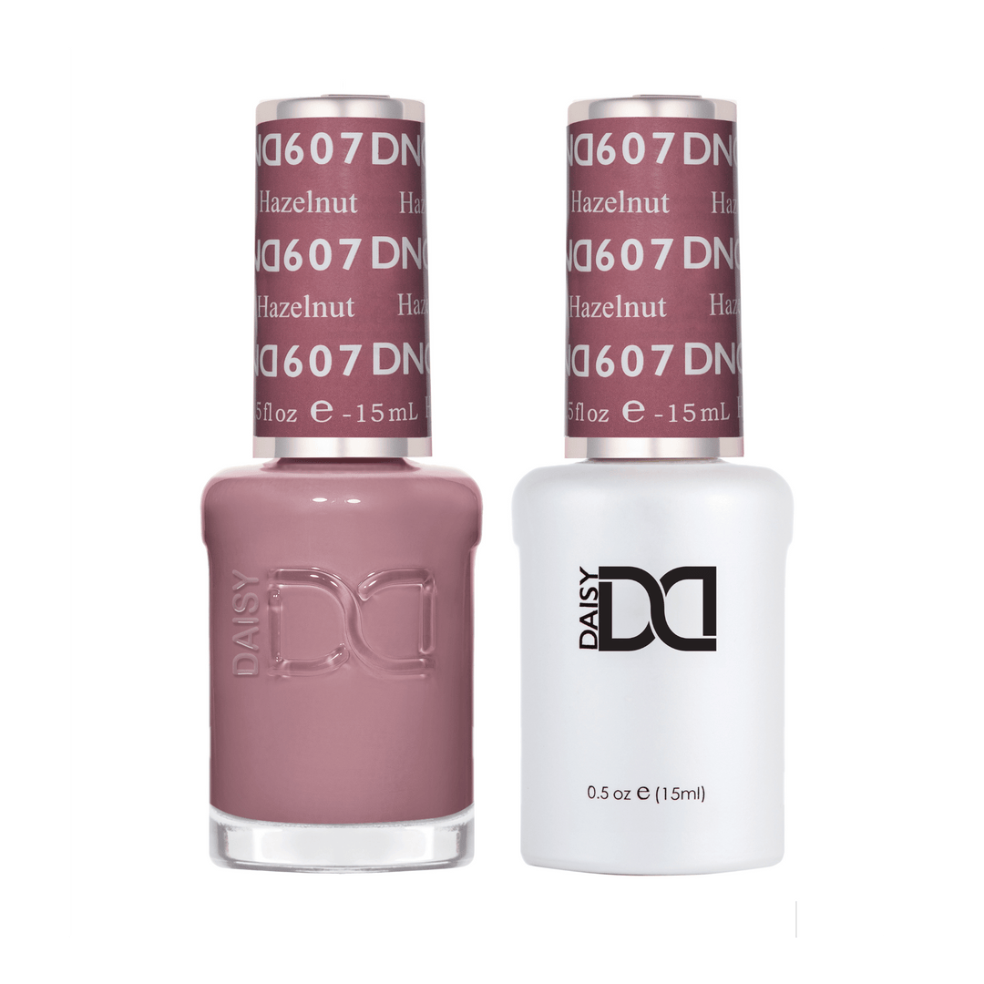 DND DUO GEL MATCHING COLOR (601-699)