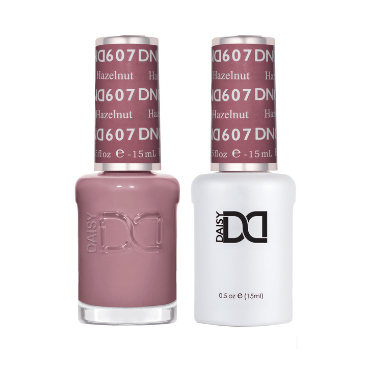 DND DUO GEL MATCHING COLOR (601-699)