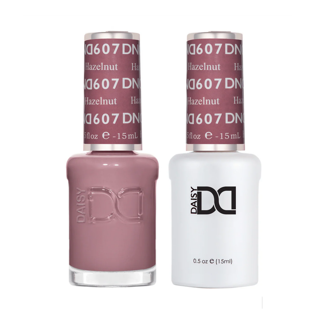 DND Gel Polish Only (601-699)
