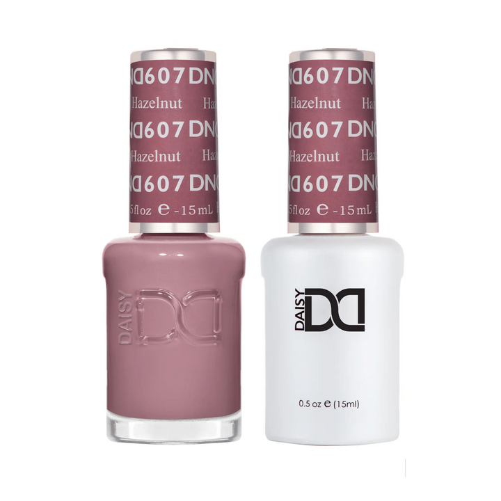DND Gel Polish Only (601-699)