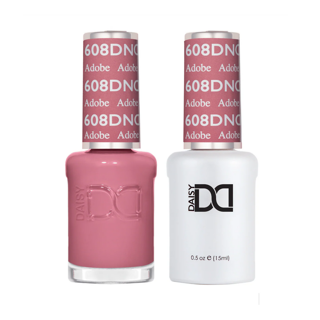 DND Gel Polish Only (601-699)