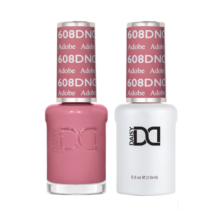 DND Gel Polish Only (601-699)