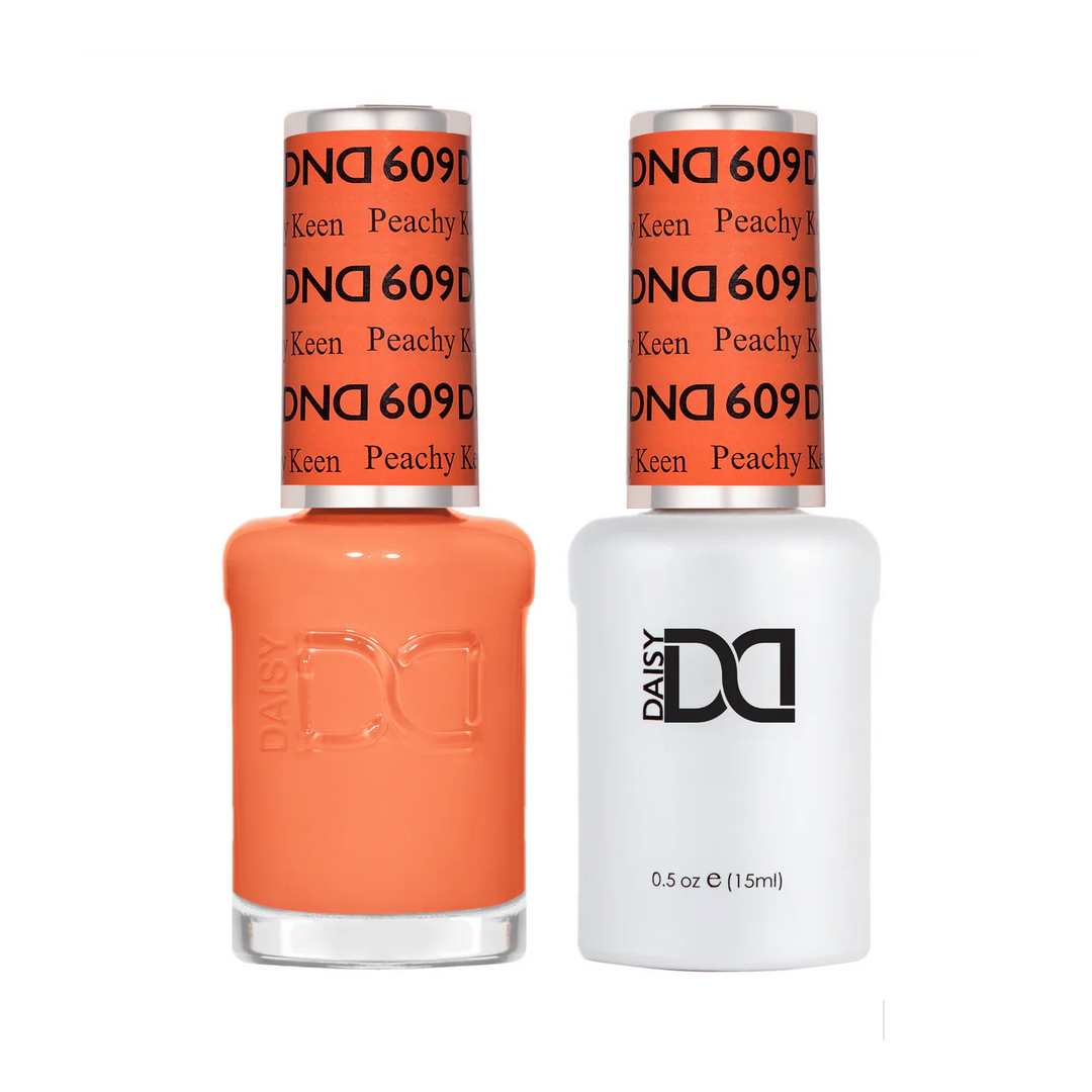 DND Gel Polish Only (601-699)