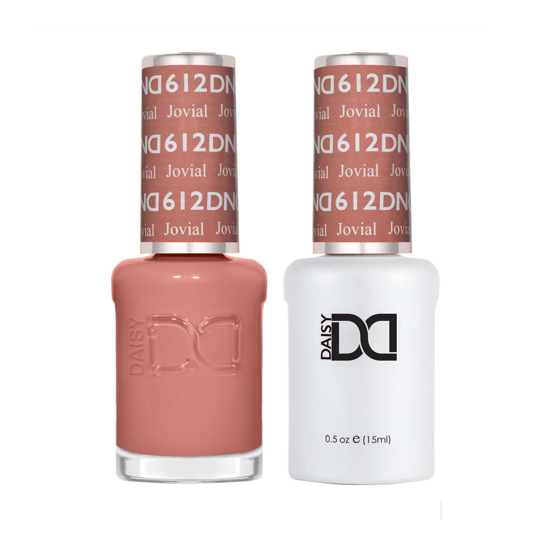 DND Gel Polish Only (601-699)