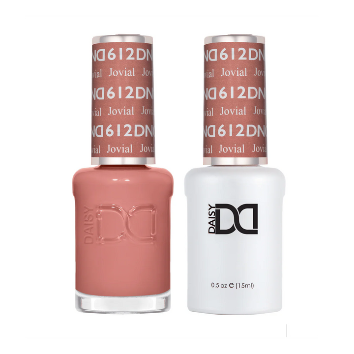 DND Gel Polish Only (601-699)