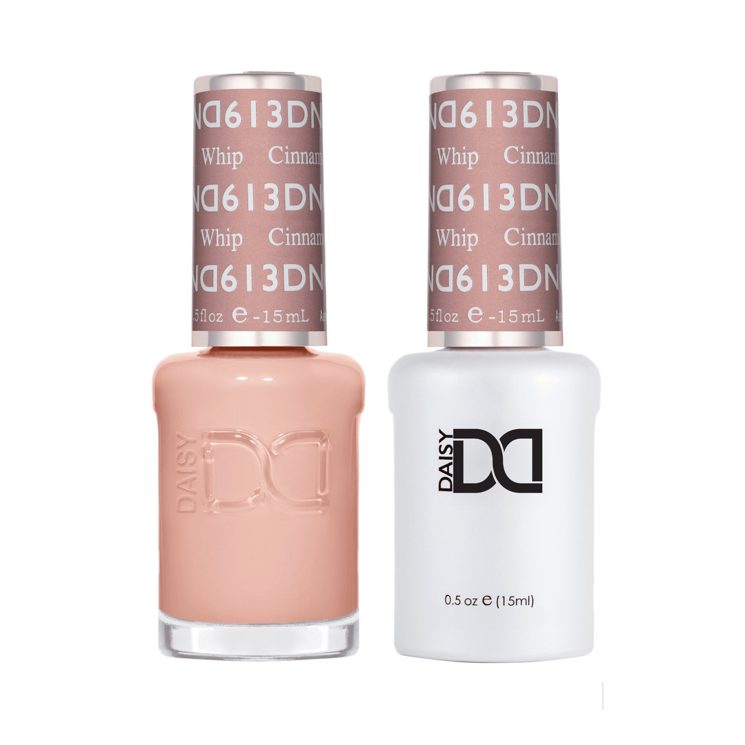 DND DUO GEL MATCHING COLOR (601-699)