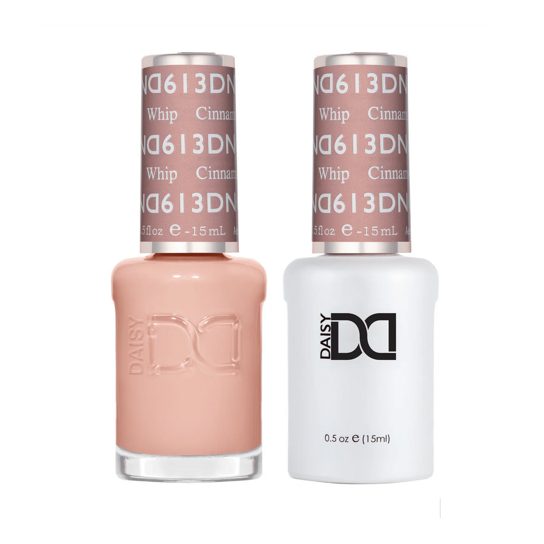 DND Gel Polish Only (601-699)