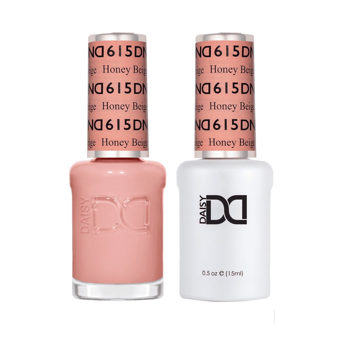 DND DUO GEL MATCHING COLOR (601-699)