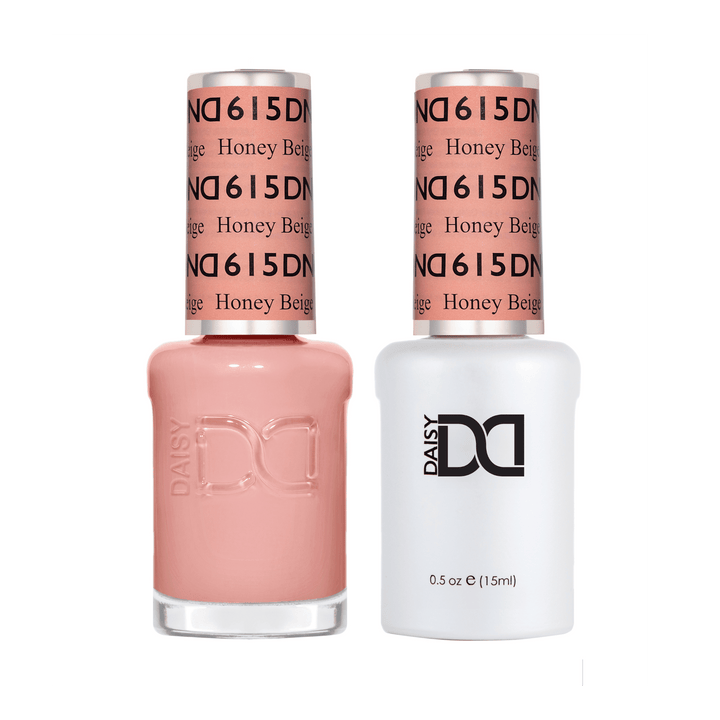 DND DUO GEL MATCHING COLOR (601-699)