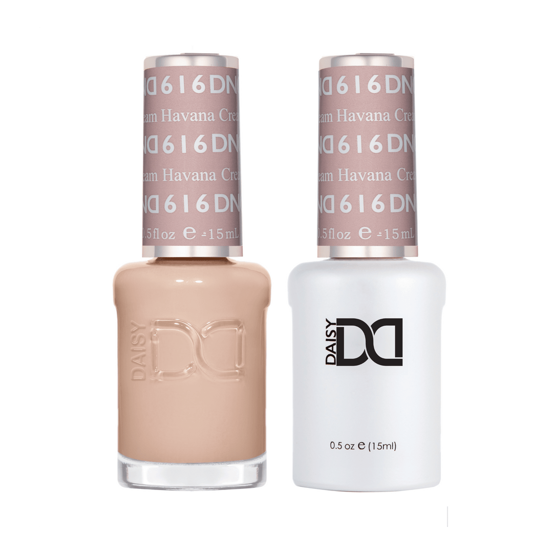 DND DUO GEL MATCHING COLOR (601-699)