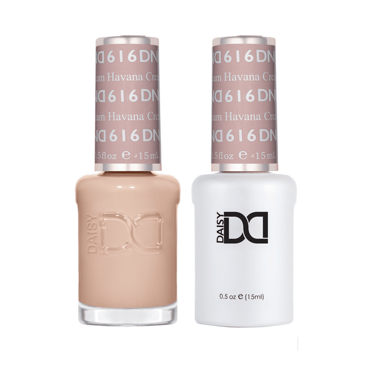DND DUO GEL MATCHING COLOR (601-699)
