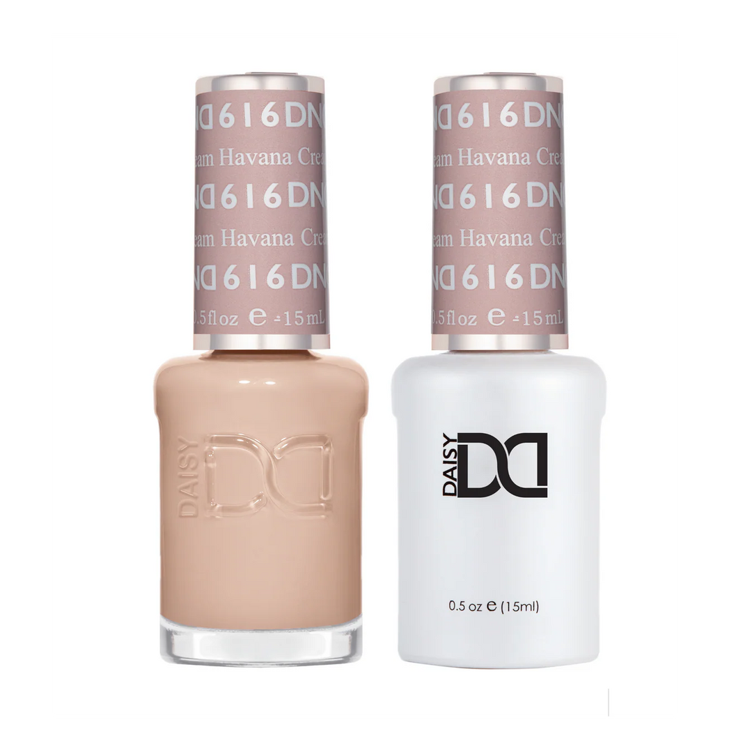 DND Gel Polish Only (601-699)