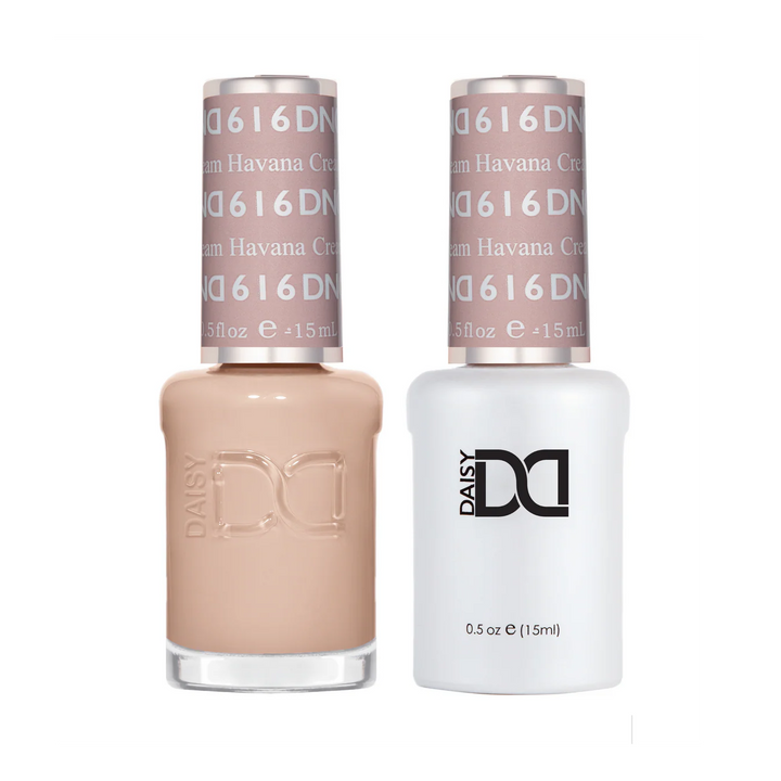 DND Gel Polish Only (601-699)