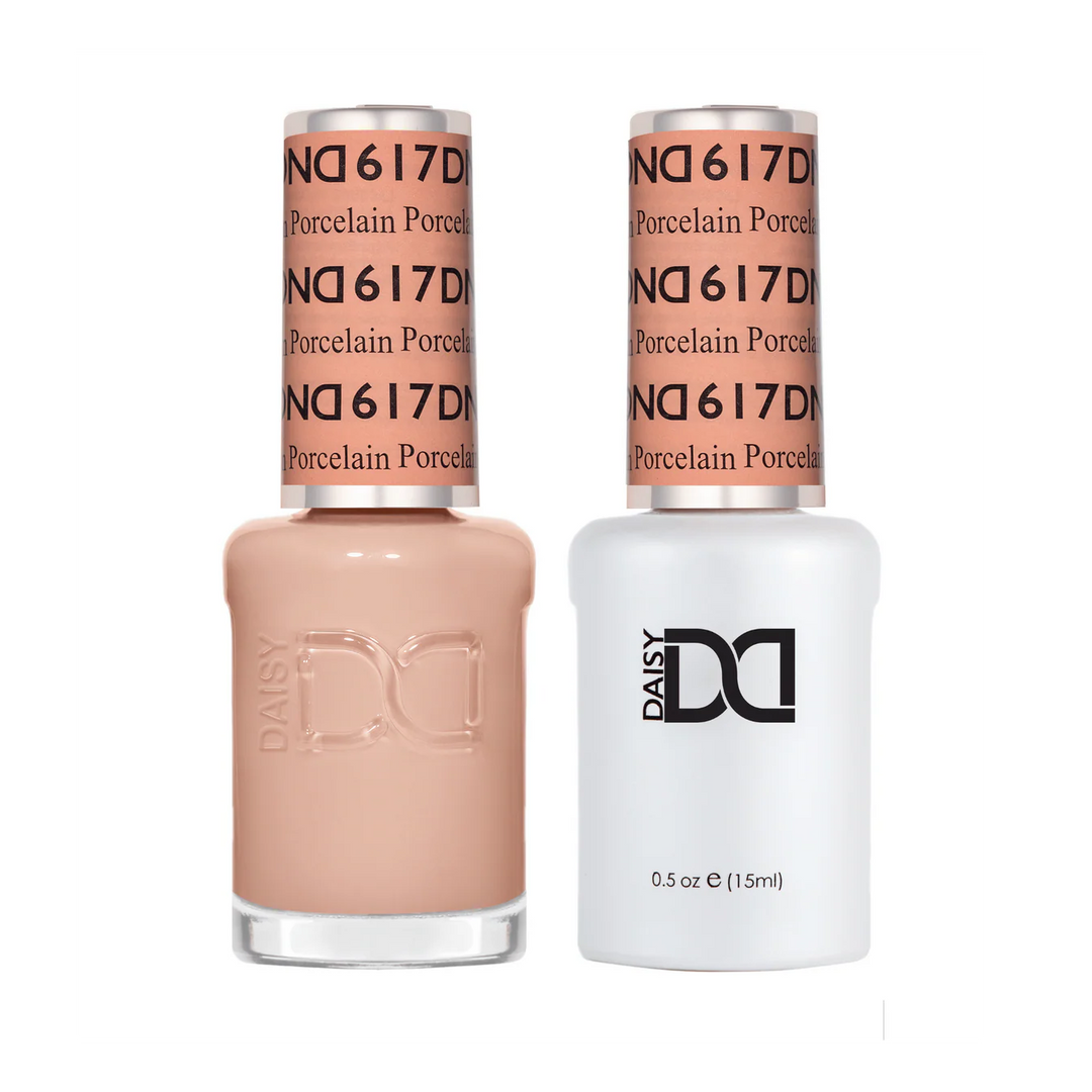 DND Gel Polish Only (601-699)