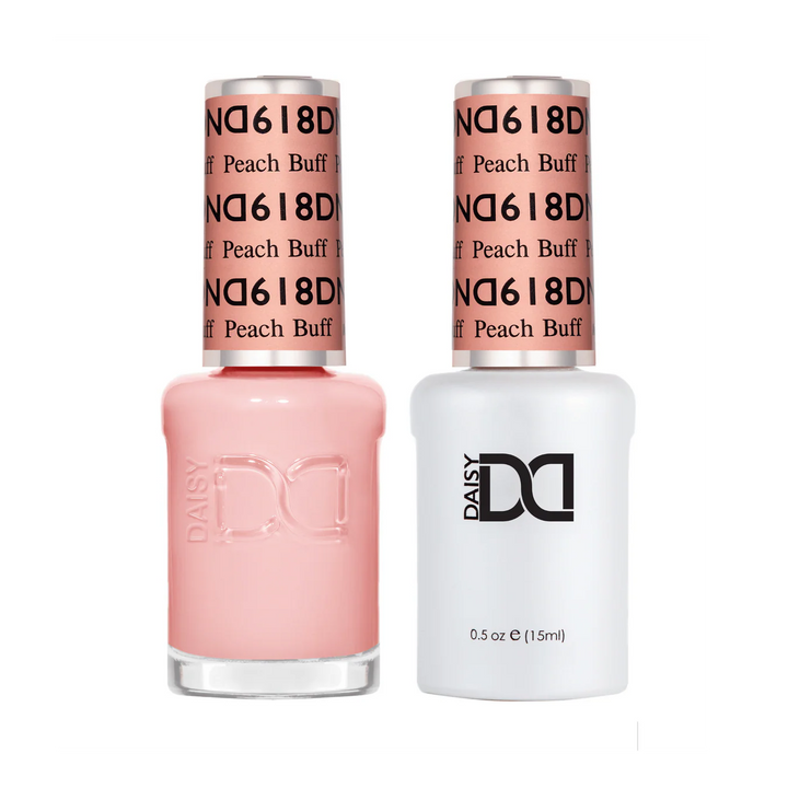 DND Gel Polish Only (601-699)