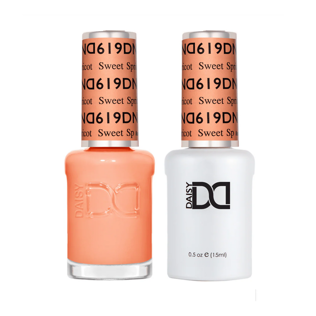 DND Gel Polish Only (601-699)