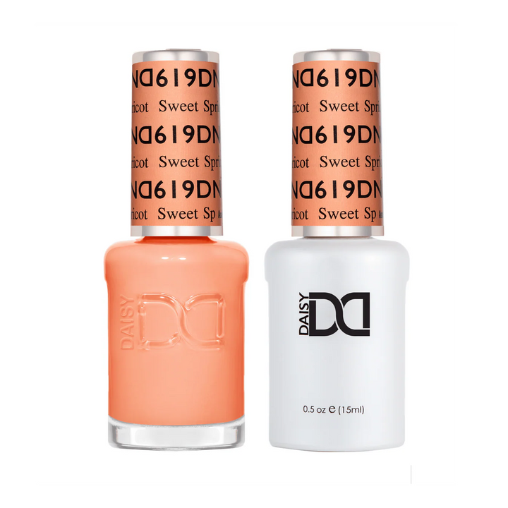 DND Gel Polish Only (601-699)